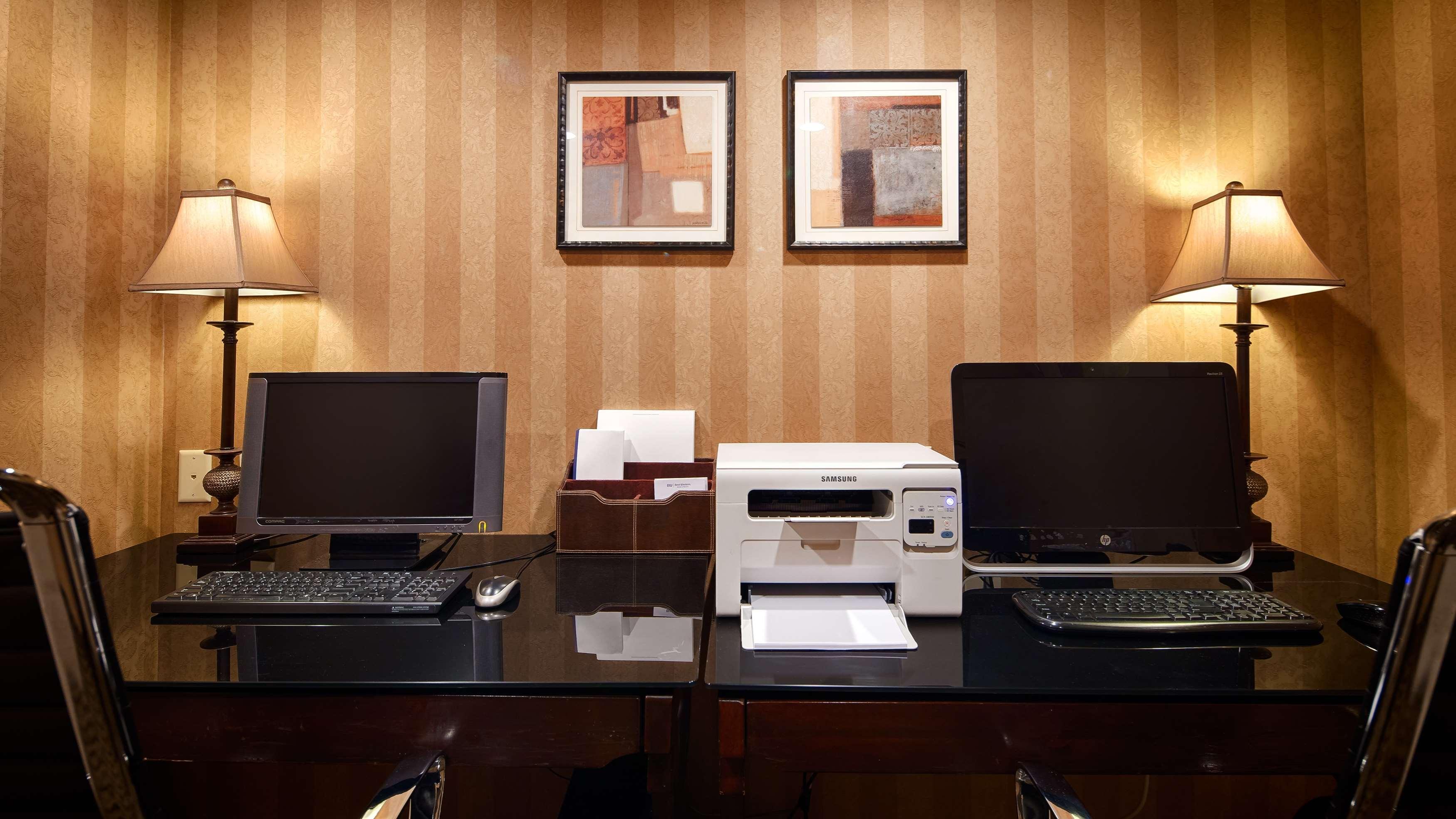 Best Western Plus Russellville Hotel & Suites Exterior foto